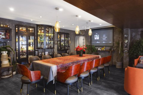 北京归浦北海四合院酒店(西单金融街店)