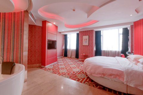 青田汇豪四季酒店