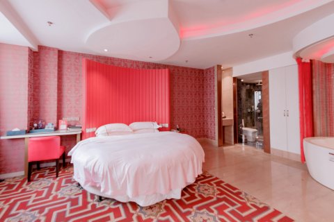 青田汇豪四季酒店