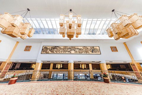 南京金陵状元楼大酒店