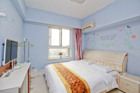 西安钟楼公寓(西安回民街钟楼地铁站店)