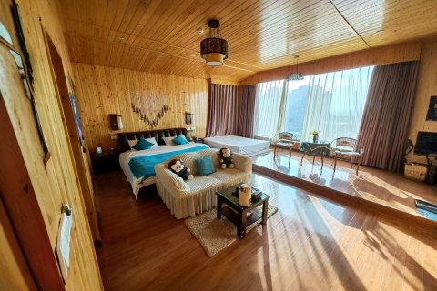 大理海月蓝山海景别墅(大理机场店)