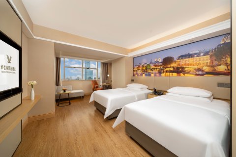 维也纳国际酒店(长沙芙蓉广场IFS国金中心店)