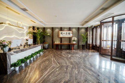 百思特精品酒店(中日联谊医院赛德广场店)