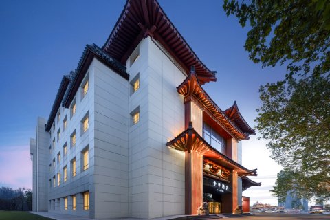 全季酒店(西安大雁塔地铁站店)