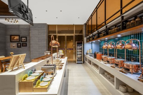 喆·啡酒店(乌兰察布兴和县政府店)