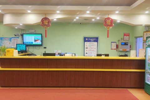 乌鲁木齐禾美酒店(德汇万达和田二街店)