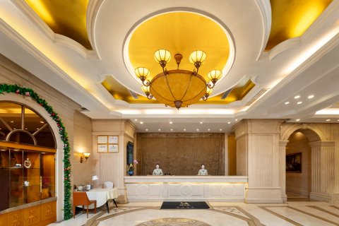 维也纳国际酒店(沈阳火车站太原街地铁站店)