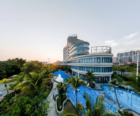 北海金昌开元名都大酒店(银滩景区游客中心店)