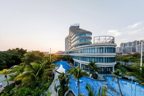 北海金昌开元名都大酒店