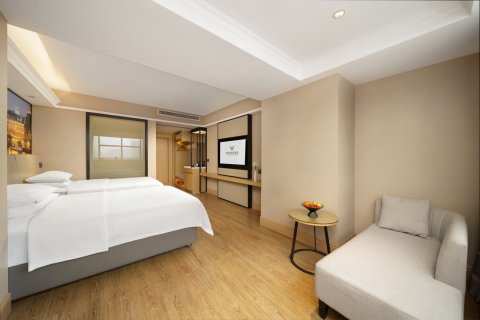 维也纳国际酒店(长沙芙蓉广场IFS国金中心店)