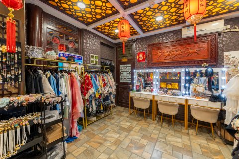 逸景轩·Quaint Haven·晋商大院臻品客栈(平遥古城县衙店)