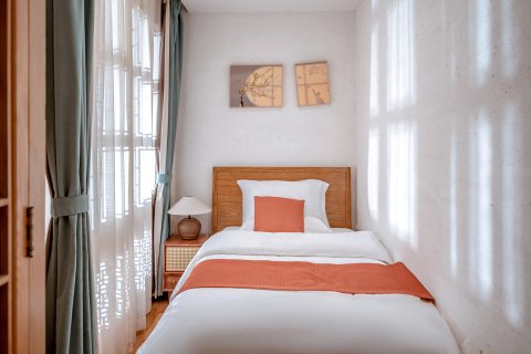 冬笙野奢庭院(丽江木府店)