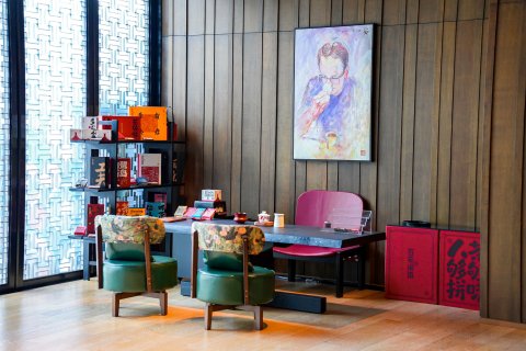 厦门海港英迪格酒店(中山路店)