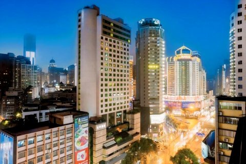 全季酒店(贵阳喷水池店)