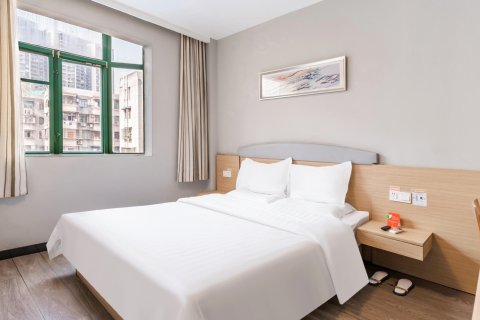 7天连锁酒店(广州北京路地铁站天字码头店)