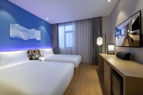 桔子酒店(乌镇西栅景区店)