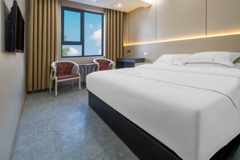 花园商务酒店(商丘夏邑店)