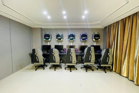 昌图顺达电竞酒店