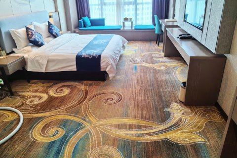 格林东方酒店(西宁海湖万达广场店)