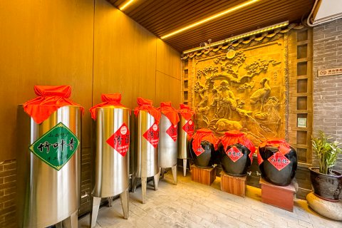 平遥缘来居客栈(平遥古城店)