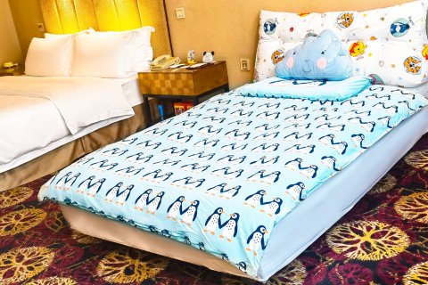 安逸·新良大酒店(成都春熙路太古里店)