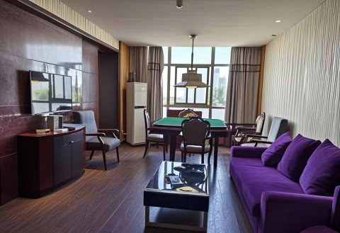 太仓美力泉连锁酒店