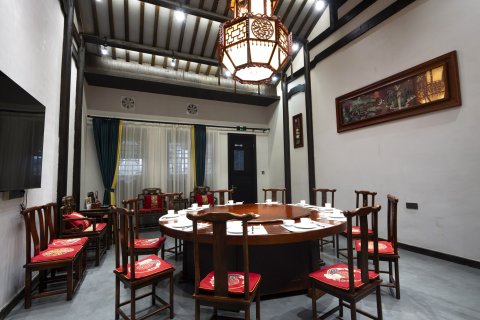 湘芙楼酒店(湖南常德野生动物世界店)