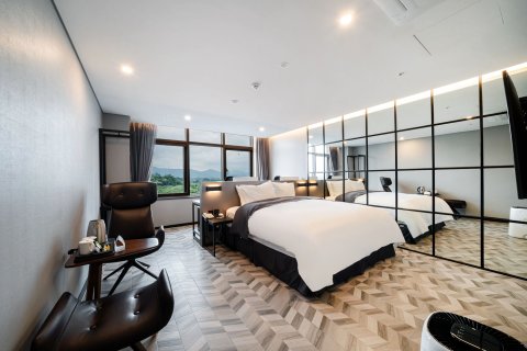 艾万酒店(Namyangju Aone Hotel)