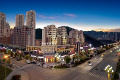 景裕百富酒店(彭水店)