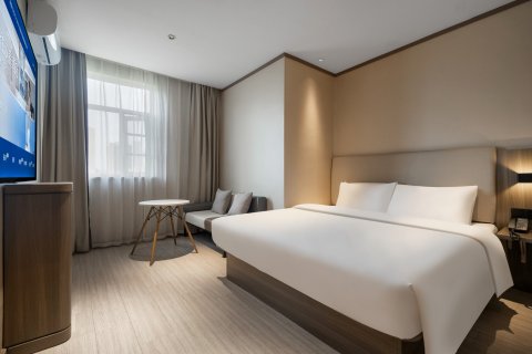 汉庭酒店(昆明金马坊店)