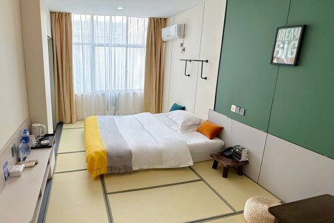 界首七彩创意酒店