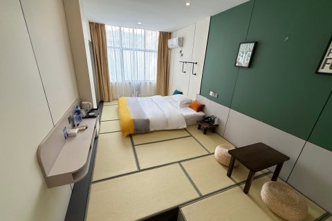 界首七彩创意酒店