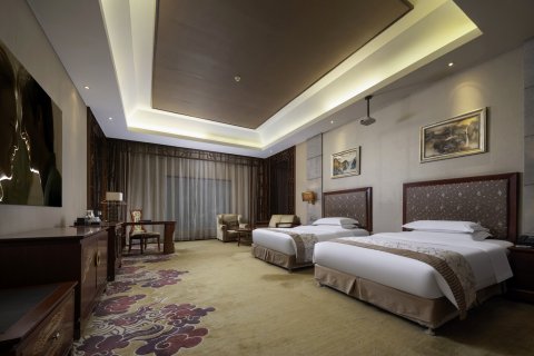 重庆典雅戴斯国际大酒店(巴南万达华熙鱼洞店)