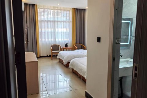 屏边鑫都大酒店