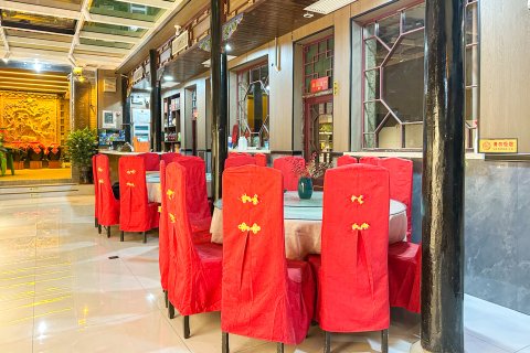 平遥缘来居客栈(平遥古城店)