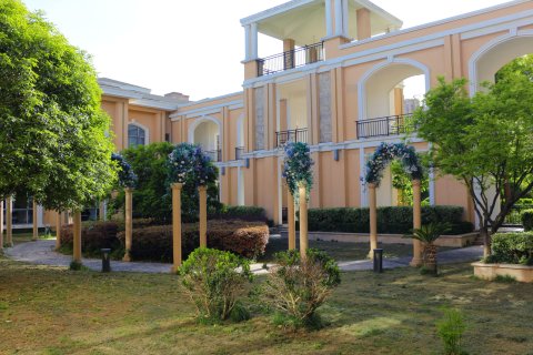 怀远长九中央饭店