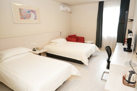 锦江之星(大庆新村开发区店)