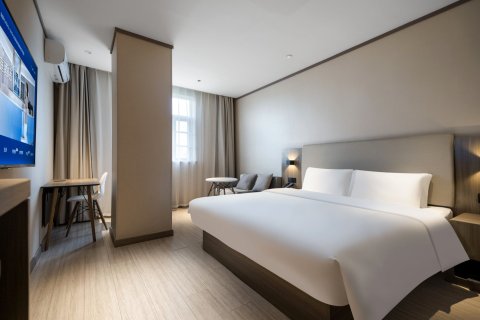 汉庭酒店(昆明金马坊店)