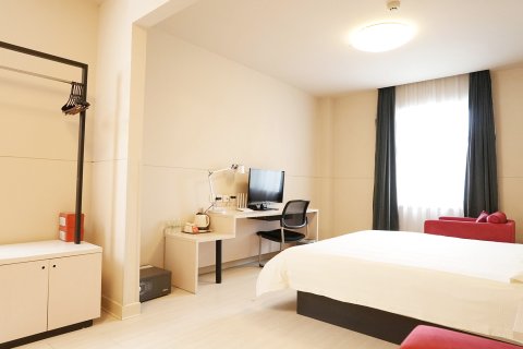 锦江之星(大庆新村开发区店)