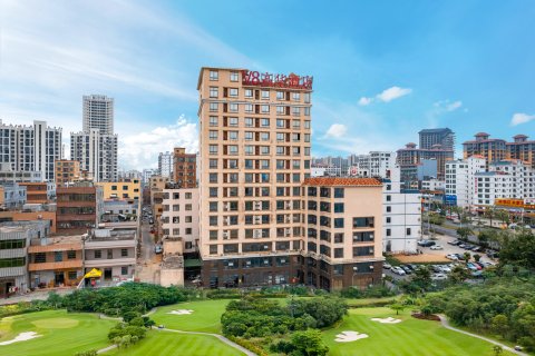 高华酒店(澄迈老城镇软件园店)