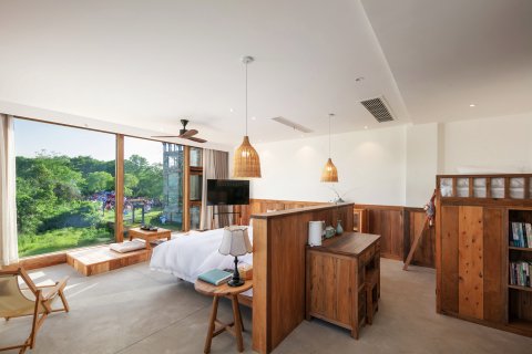 武义一水间民宿