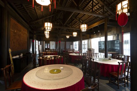 湘芙楼酒店(湖南常德野生动物世界店)