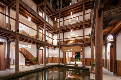 武义一水间民宿