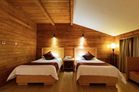 三清山金沙湾假日酒店(东部金沙索道店)