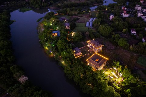 武义一水间民宿