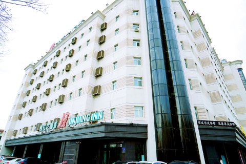 锦江之星(大庆新村开发区店)