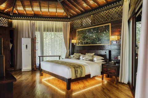 普洱小熊猫庄园