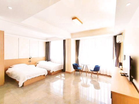 青奢文旅度假酒店(宁安市渤海店)