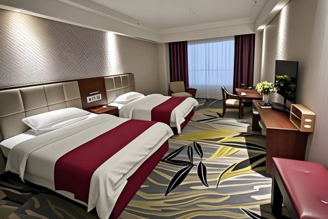 海亚酒店(伊宁市火车站机场店)